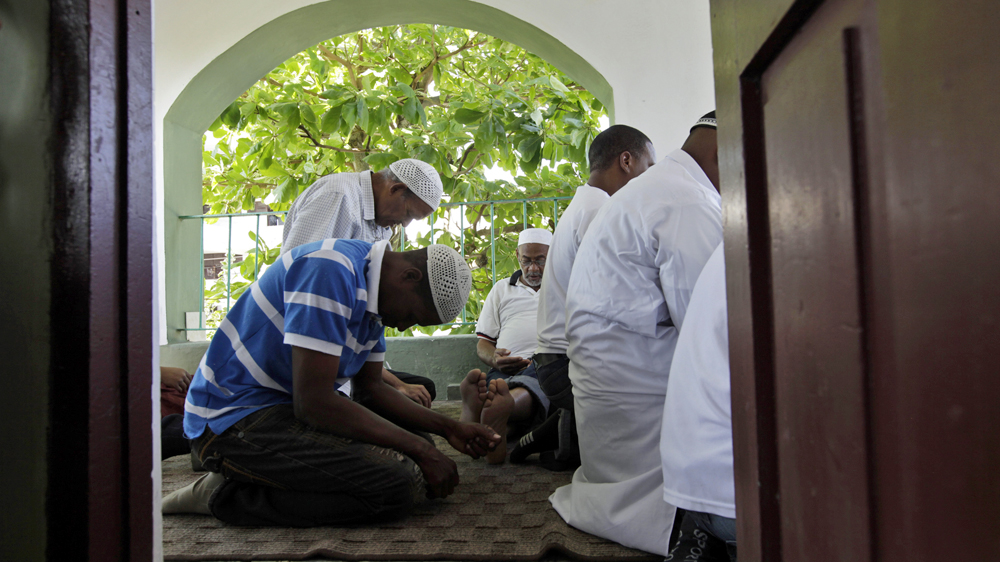 Cuba Muslims