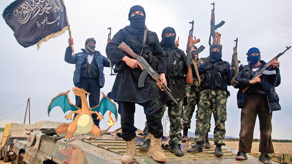 The project is a harsh reminder of the fatigue people show towards the atrocities in Syria [Khaled Akil/AFP]