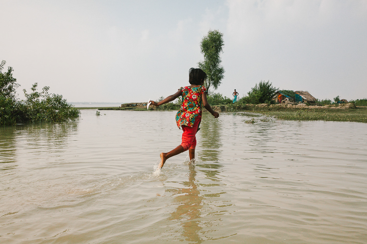 Surviving climate change in Bangladesh