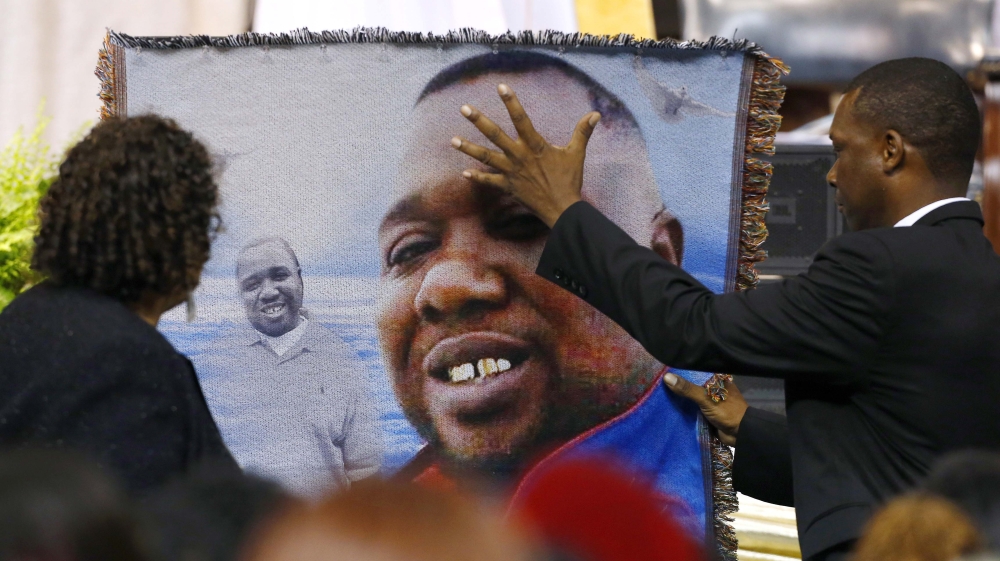 alton sterling funeral