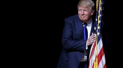 Donald Trump [REUTERS]