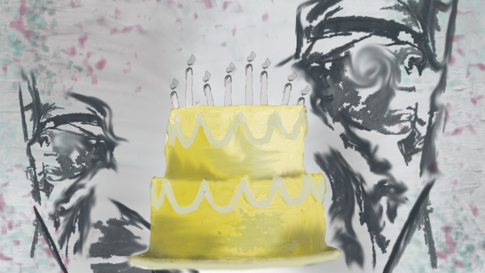 [Illustration by Jawahir Hassan Al-Naimi/Al Jazeera]