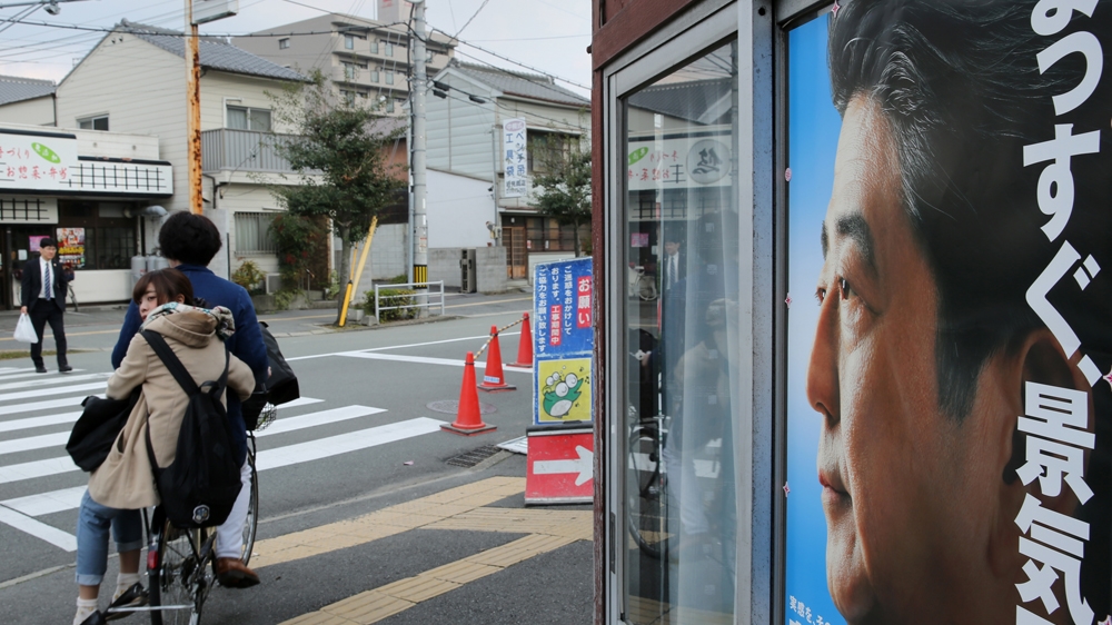 CTC - Abenomics and Japan''s stimulus package