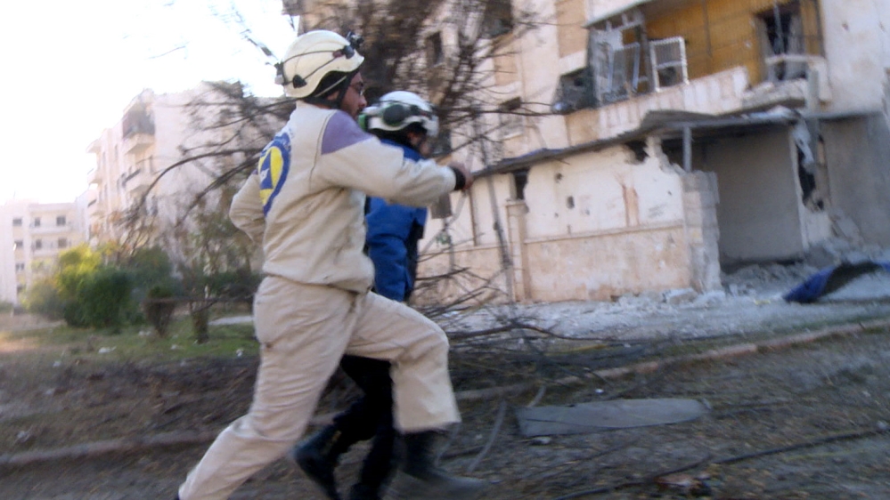 White Helmets
