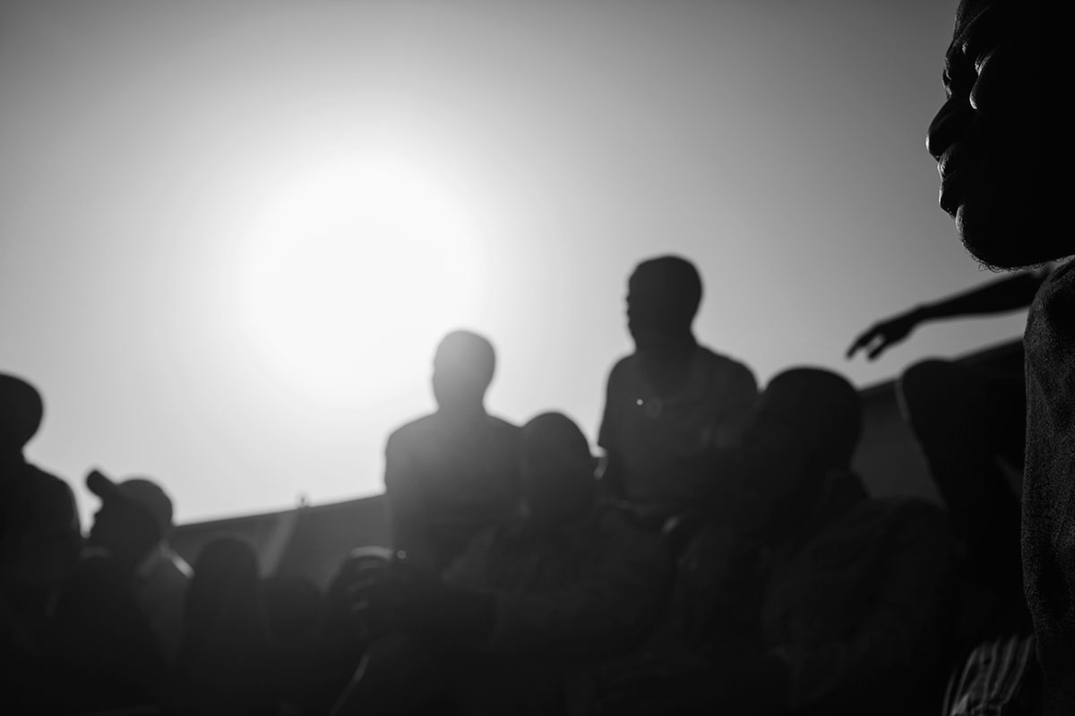 On Strange Waters/ Please Do Not Use