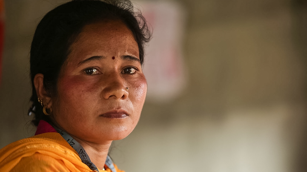 Lautan Kumari Chaudhury, Nepal