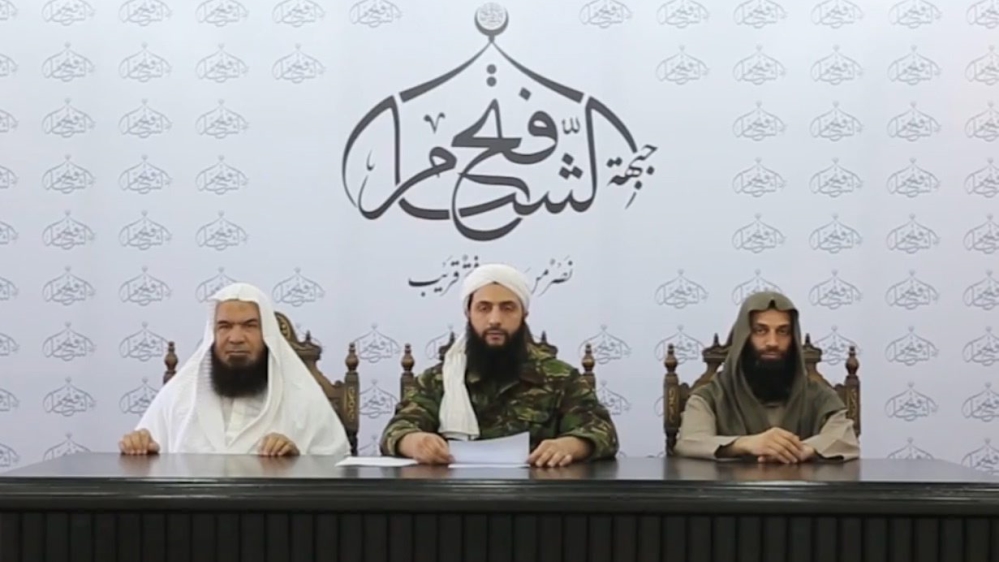 Nusra Front split from al-Qaeda, forms Fateh al-Sham front