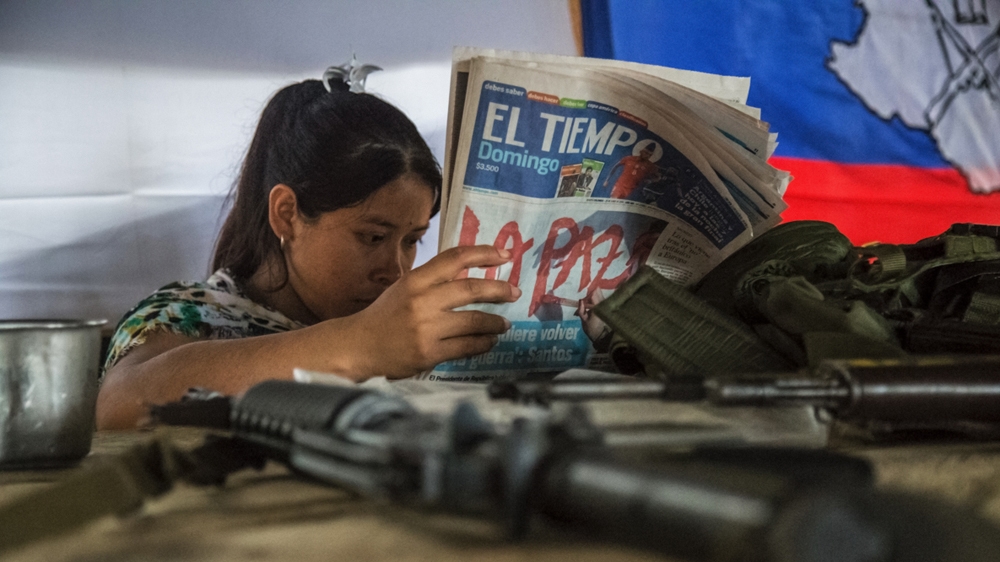 FARC - Please do not use