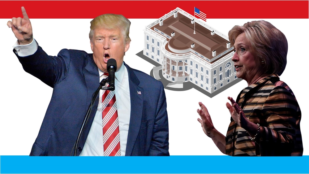 Campaign money spent