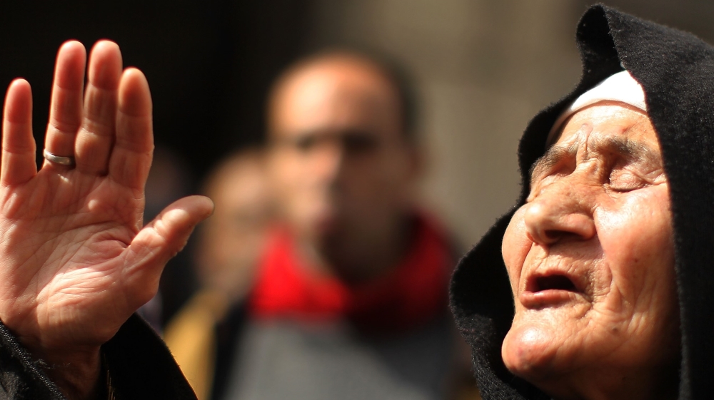 Egypt revolution 2011