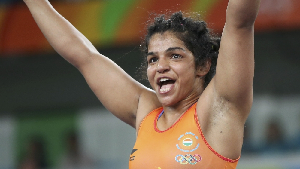 Sakshi Malik