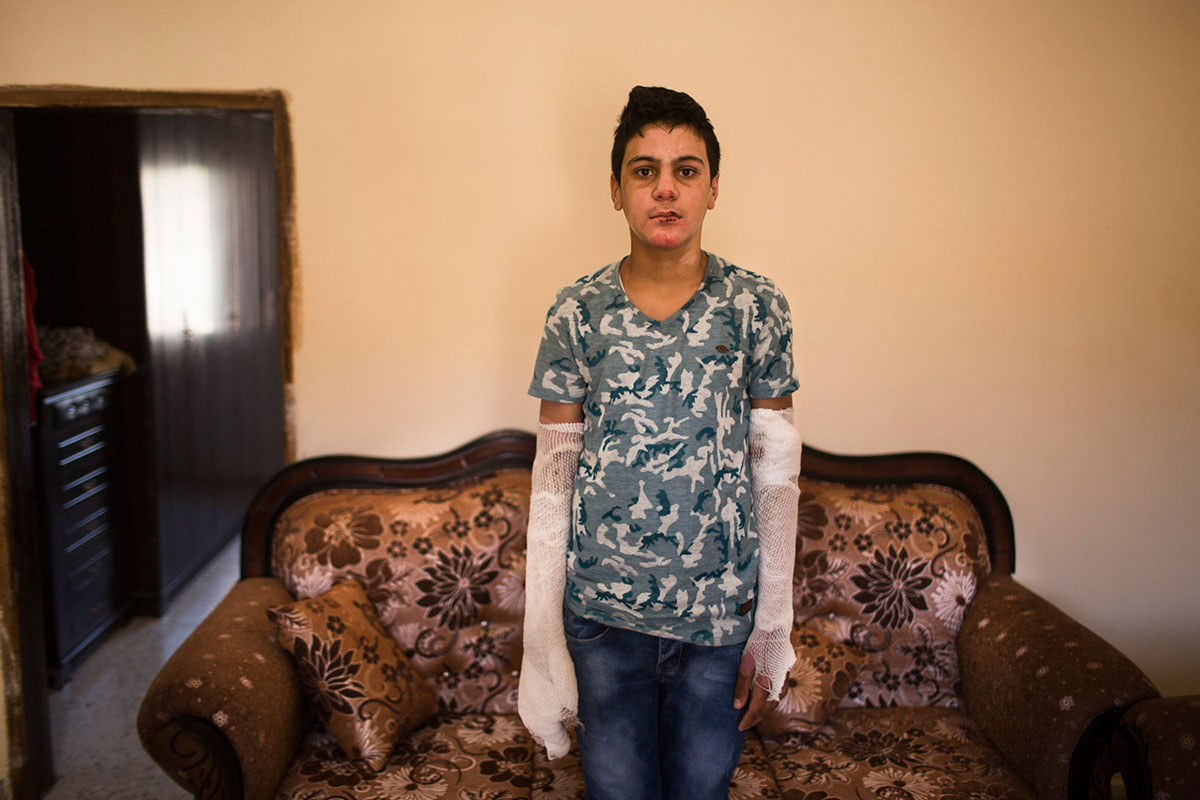 Jordan Valley - firing zone/ Please Do Not Use