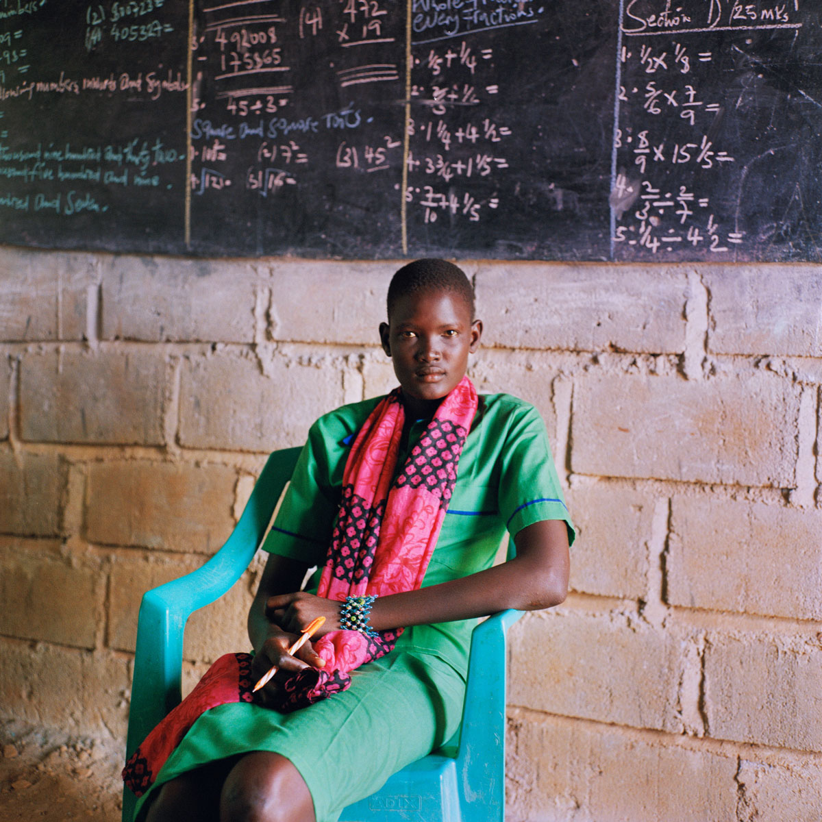 Girls Education in South Sudan/Please Do Not Use