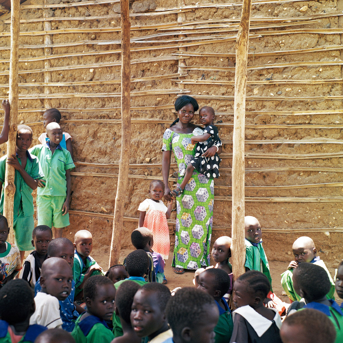 Girls Education in South Sudan/Please Do Not Use