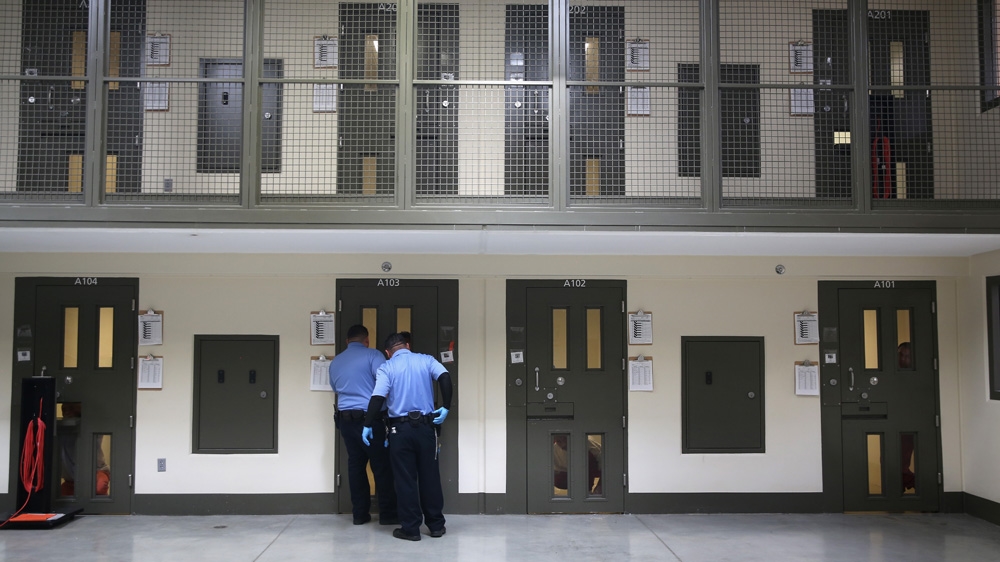 Adelanto Detention Facility