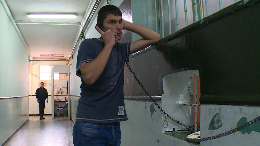 Many imprisoned refugee minors accused of people smuggling were forced, threatened or misled by the true smugglers to transport people across the border [Witness/Al Jazeera]