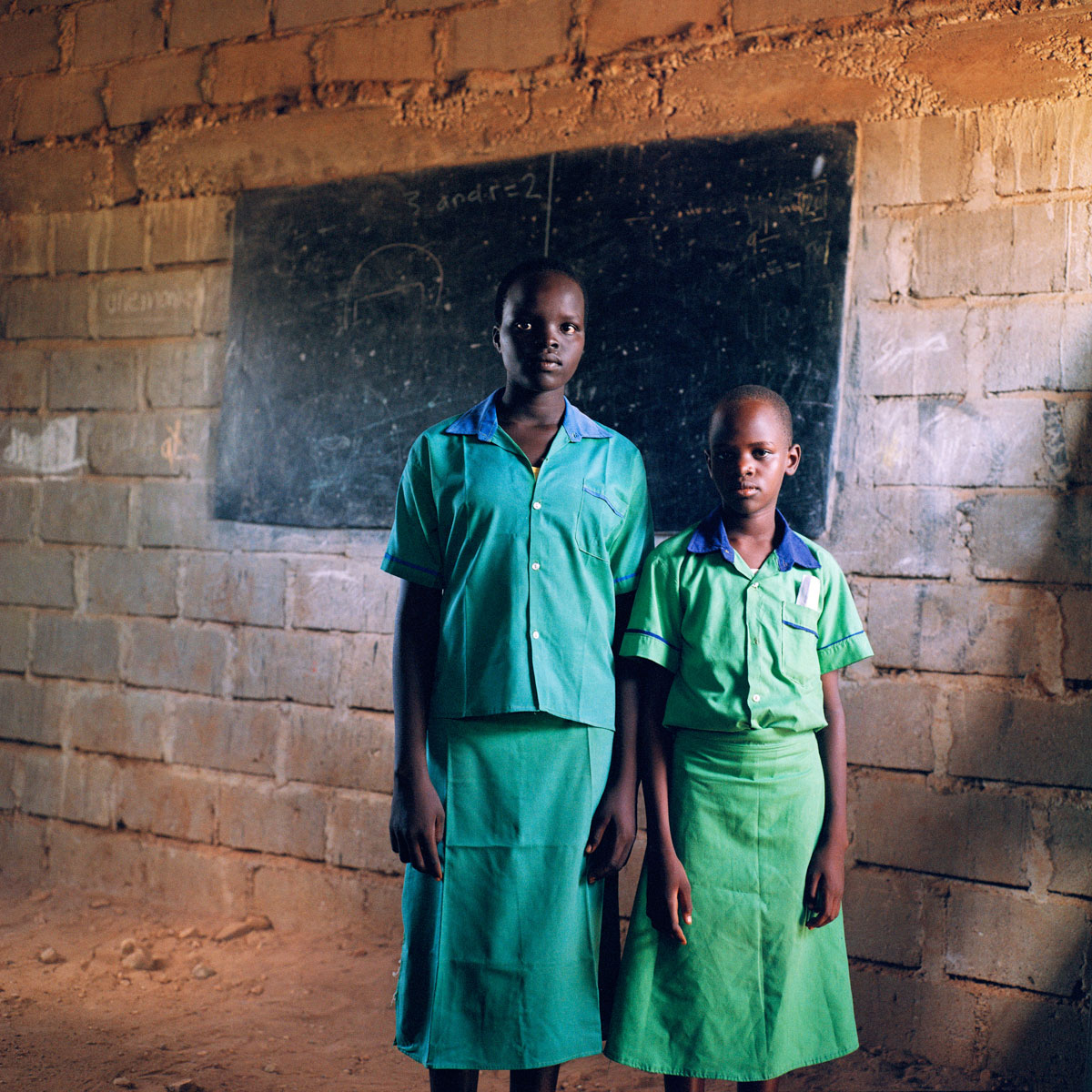 Girls Education in South Sudan/Please Do Not Use