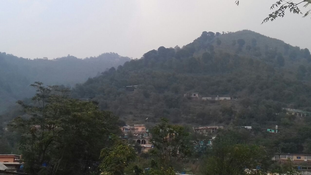 Locals reported fear and unease in the area after the 'attack' by the Indian military [Al Jazeera]