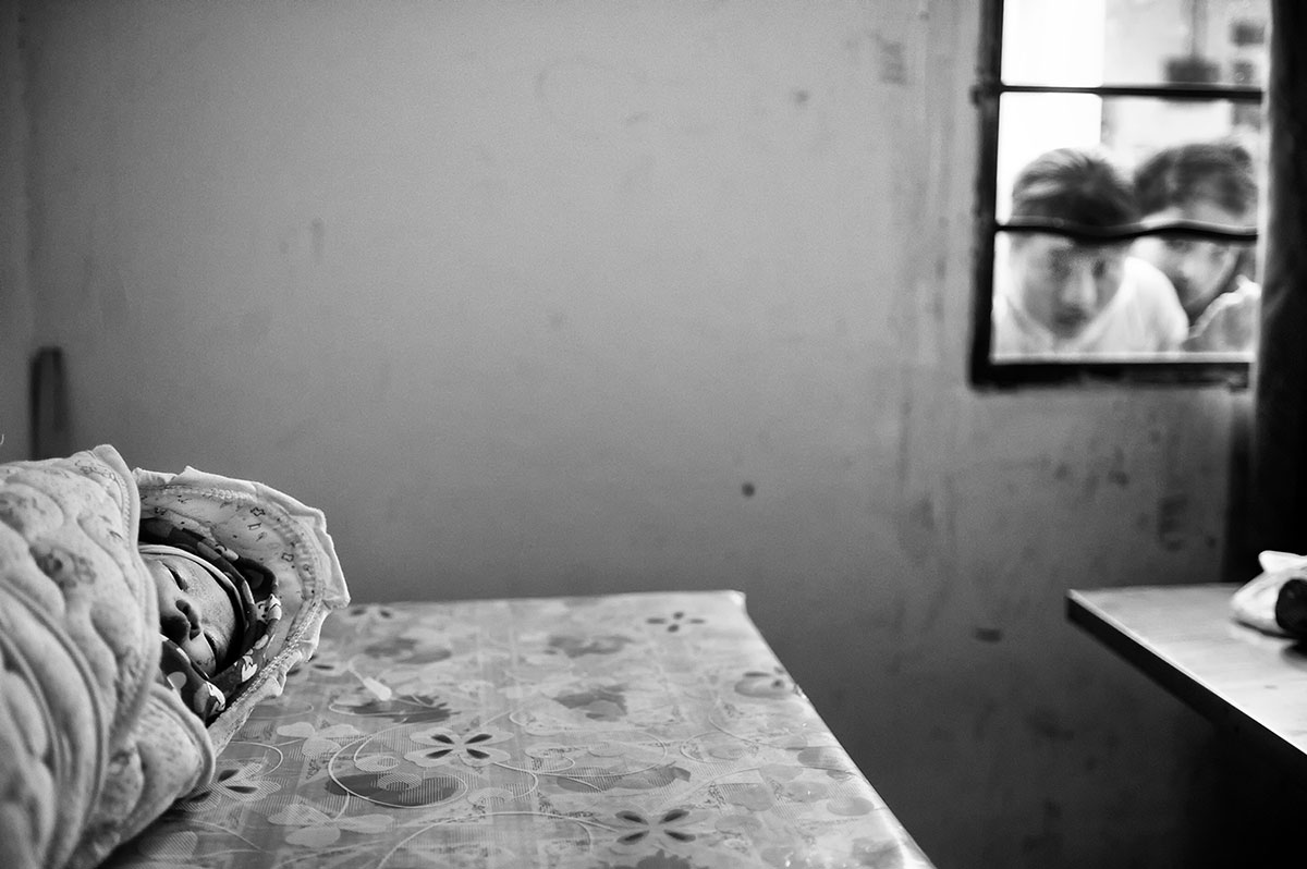 Myanmar (Burma) frontline /Please Do Not Use