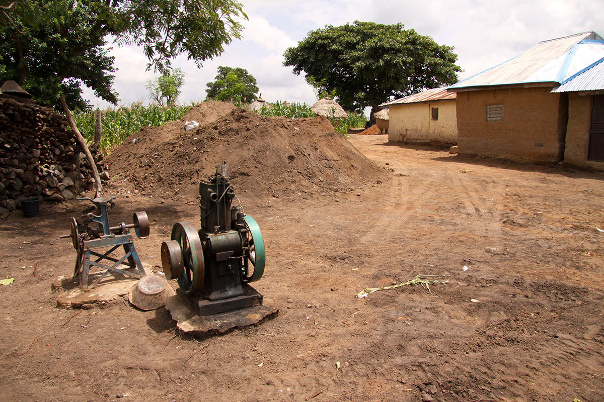 A SILENT KILLER: LEAD POISONING IN NIGERIA / Please Do Not Use