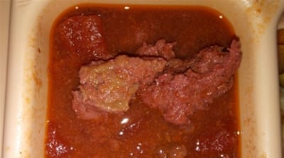 Many believe food sanitisation is an issue in US prisons [Photo courtesy of Bennu Hannibal Ra-Sun]