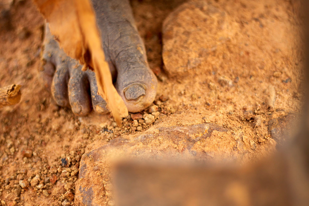 A SILENT KILLER: LEAD POISONING IN NIGERIA / Please Do Not Use