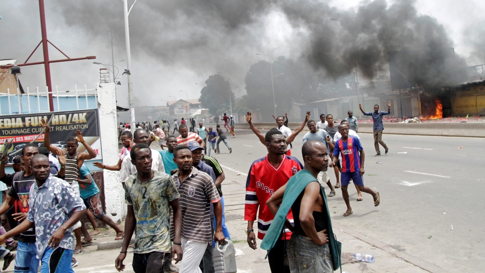 Dozens were killed in September during protest against Kabila's term extension [Reuters]