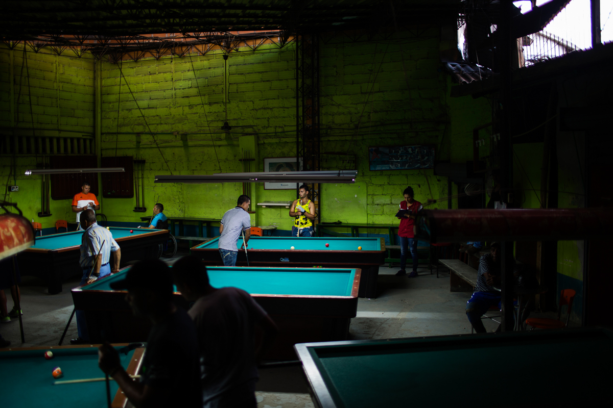 Blood gold in Colombia/ Please Do Not Use