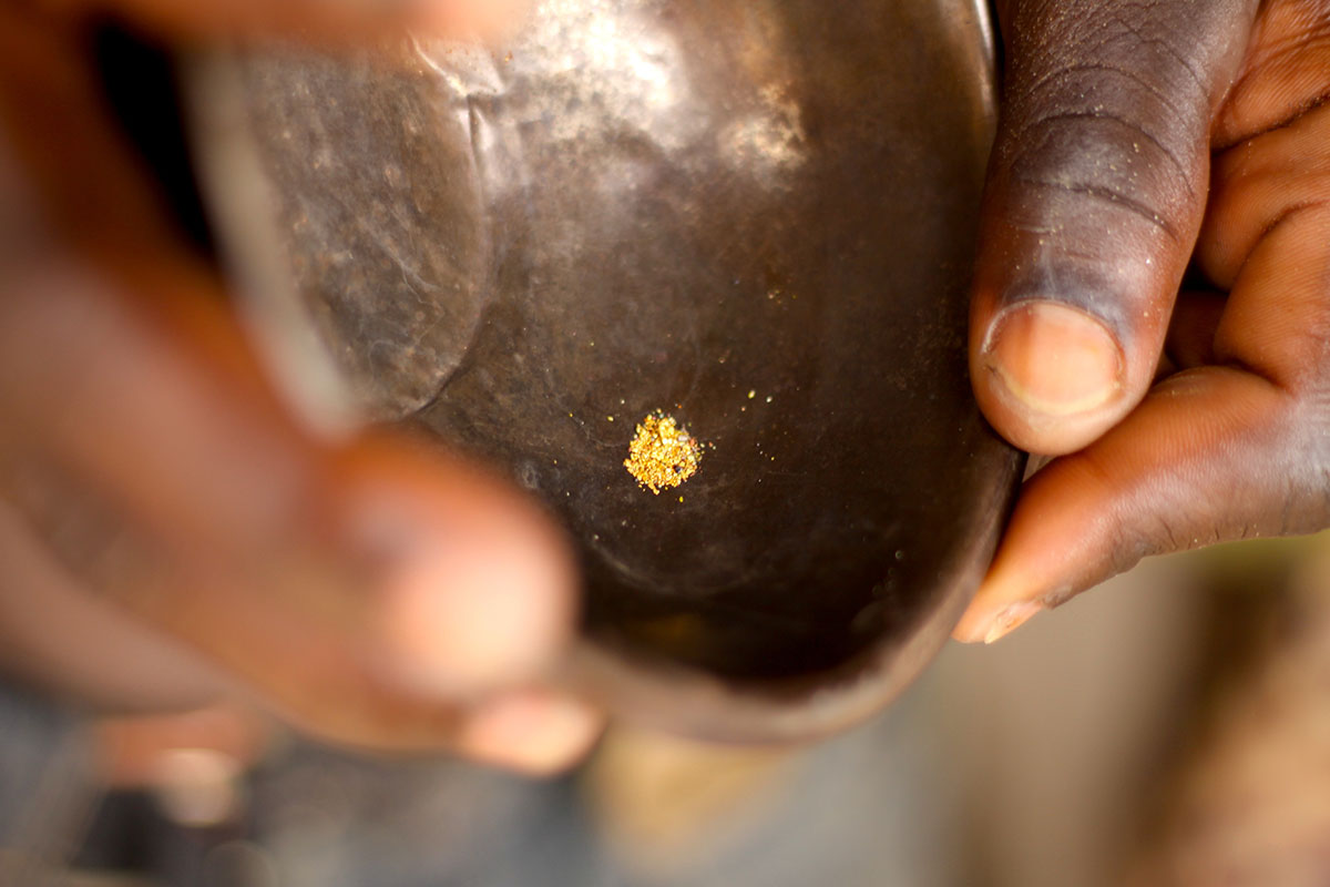 A SILENT KILLER: LEAD POISONING IN NIGERIA / Please Do Not Use