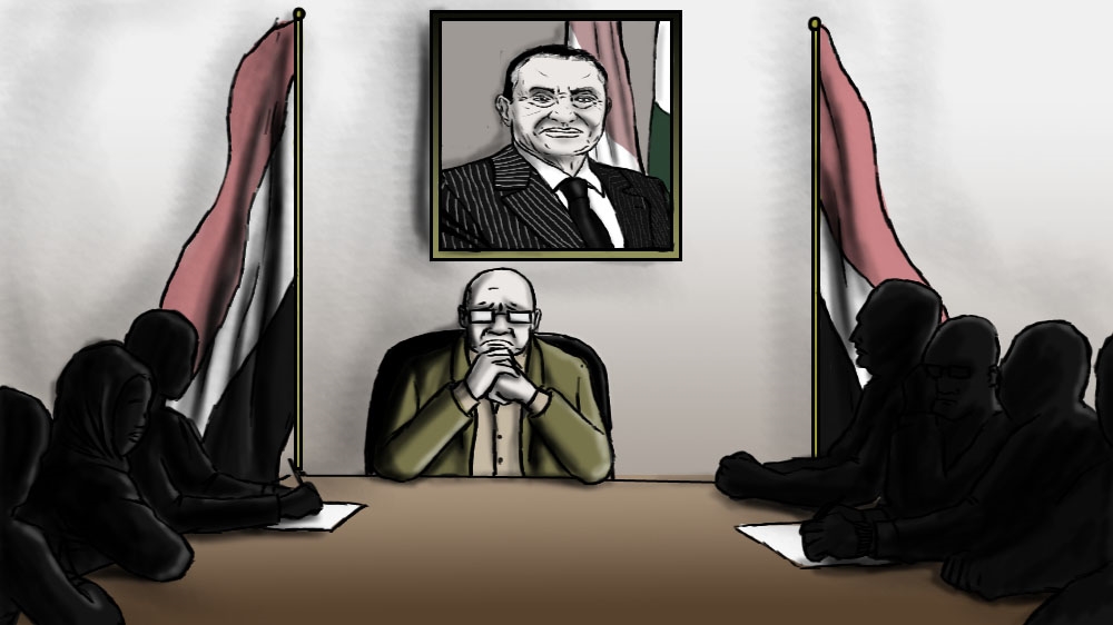 Caged - Illustration