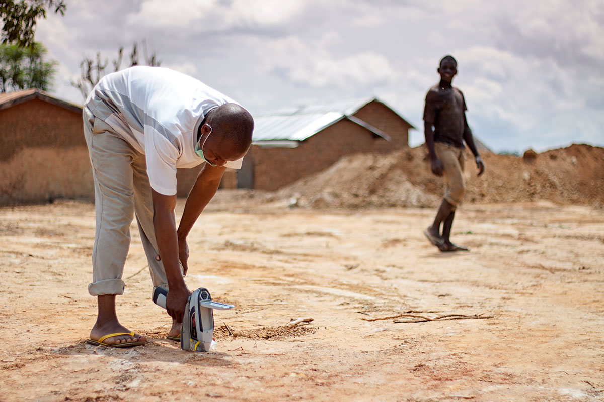 A SILENT KILLER: LEAD POISONING IN NIGERIA / Please Do Not Use