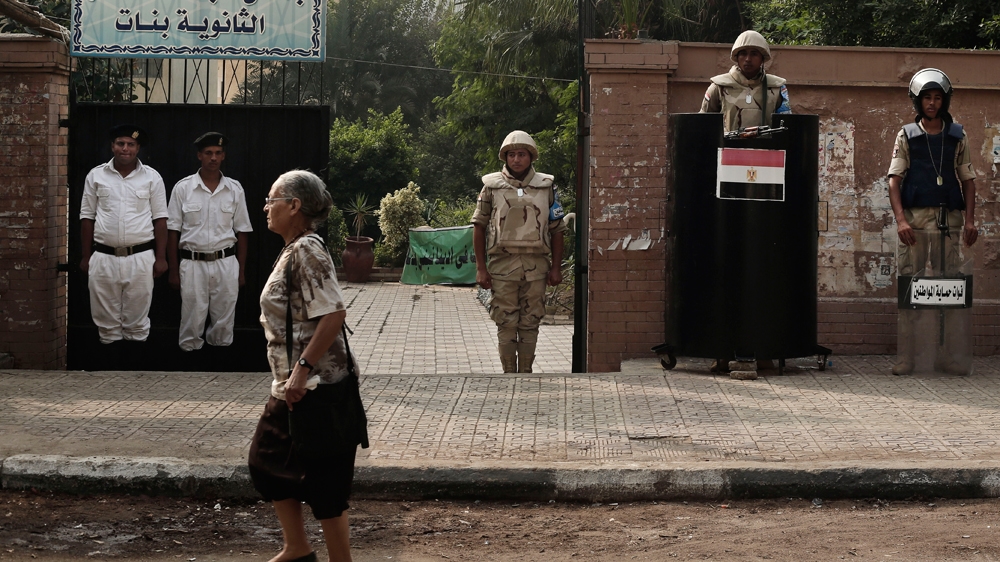 Attacks have dented recovery of tourism after the 2011 uprising drove away visitors [AP File Photo]