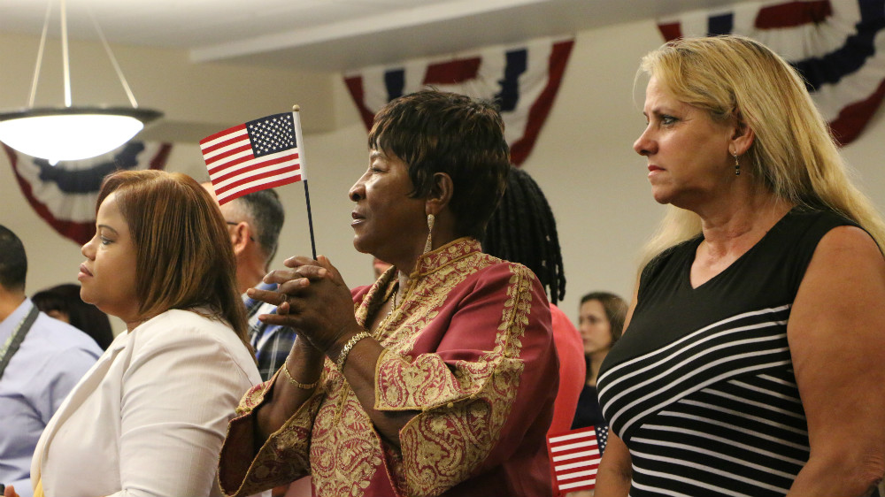 It is common for more people to apply for citizenship in election years [Julienne Gage/Al Jazeera]