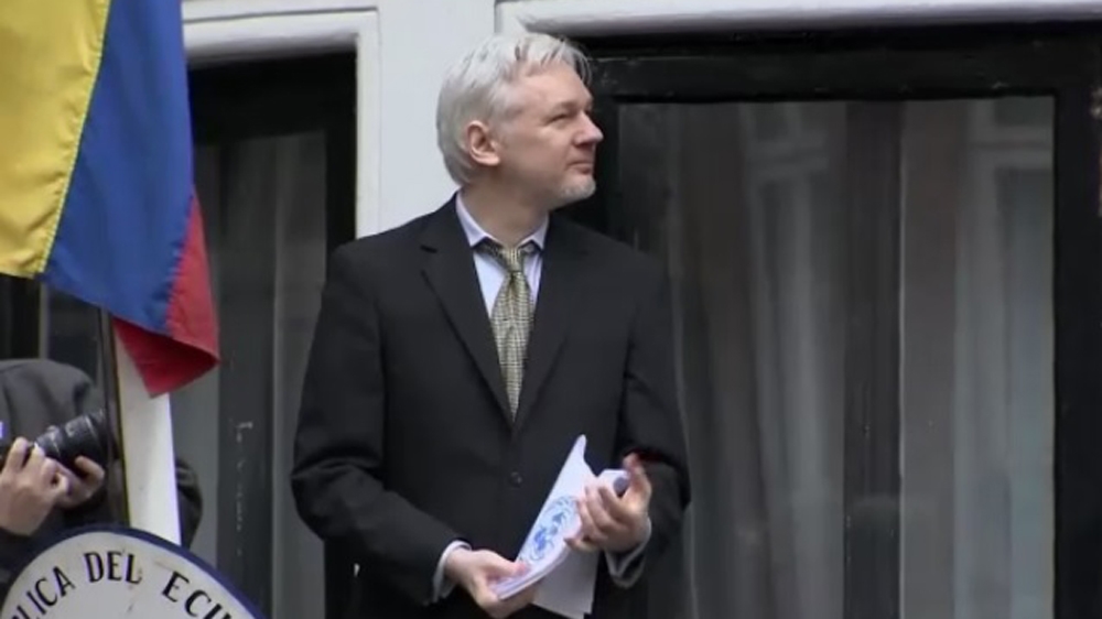 Assange in hot water with Ecuador