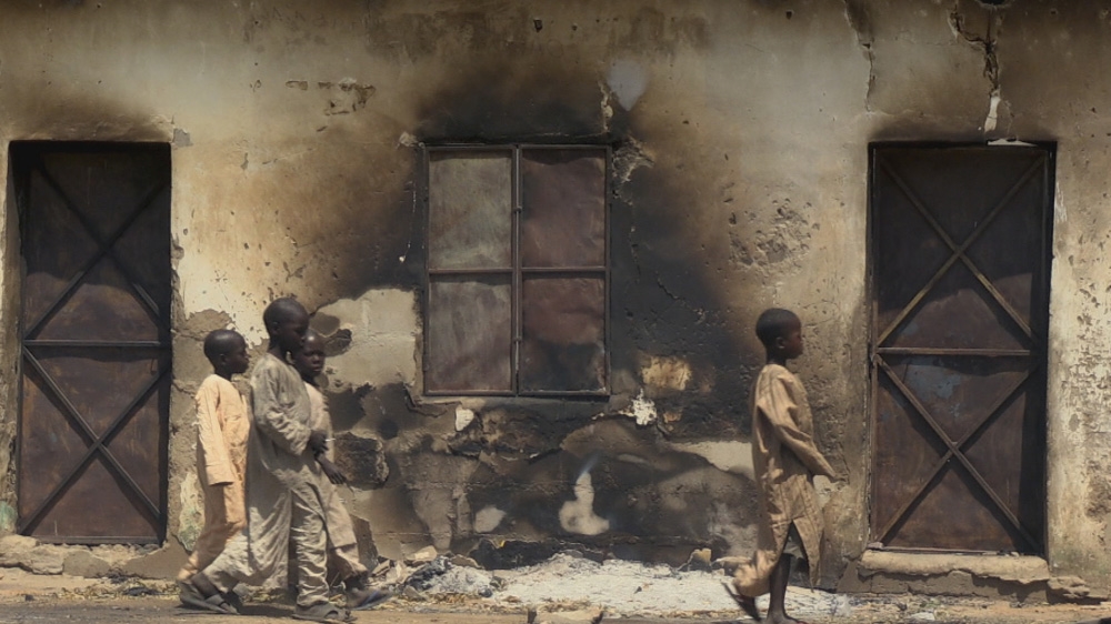 Since the start of Boko Haram's insurgency the violence has resulted in more than 32,000 dead [Al Jazeera] 