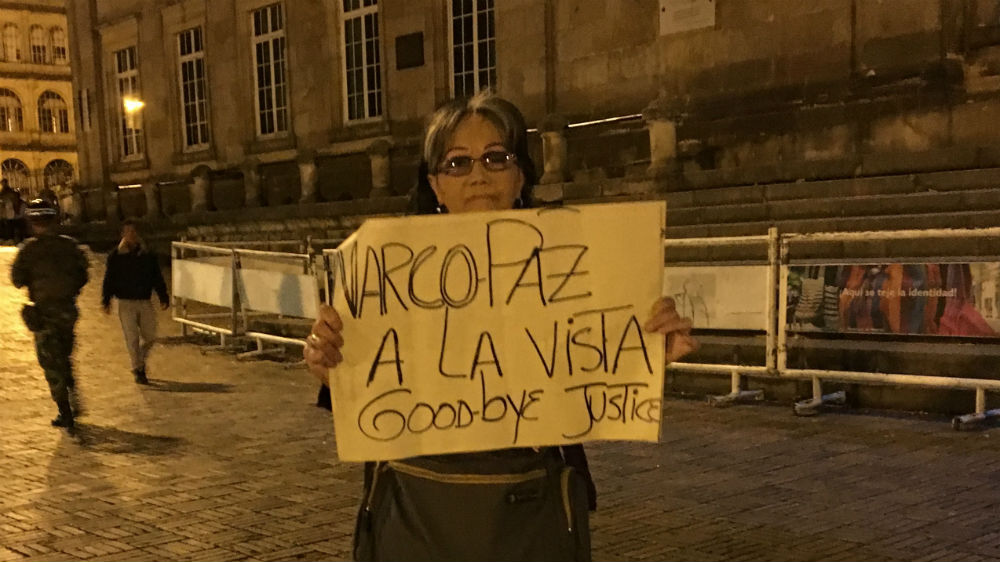 Lorena Castro [Anne Bouleanu/Al Jazeera]