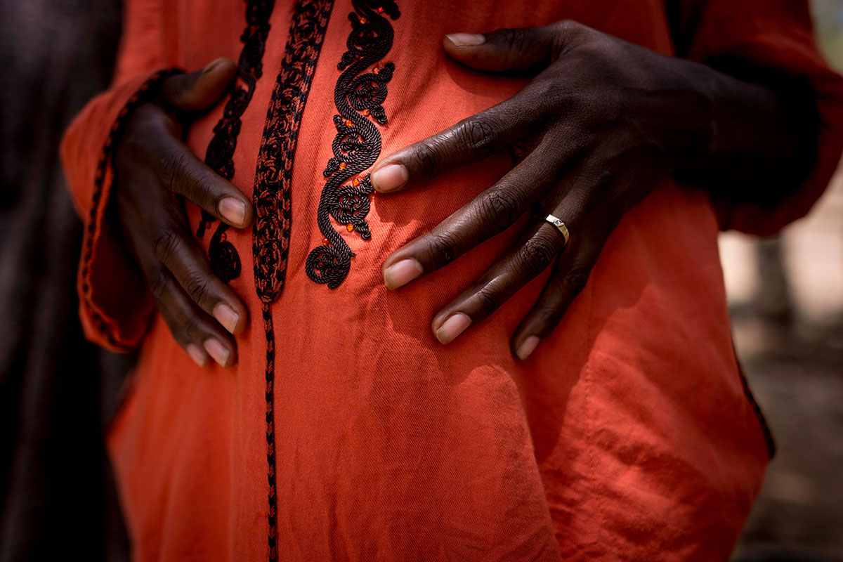 Sub-Saharan Migrants / Please Do Not Use