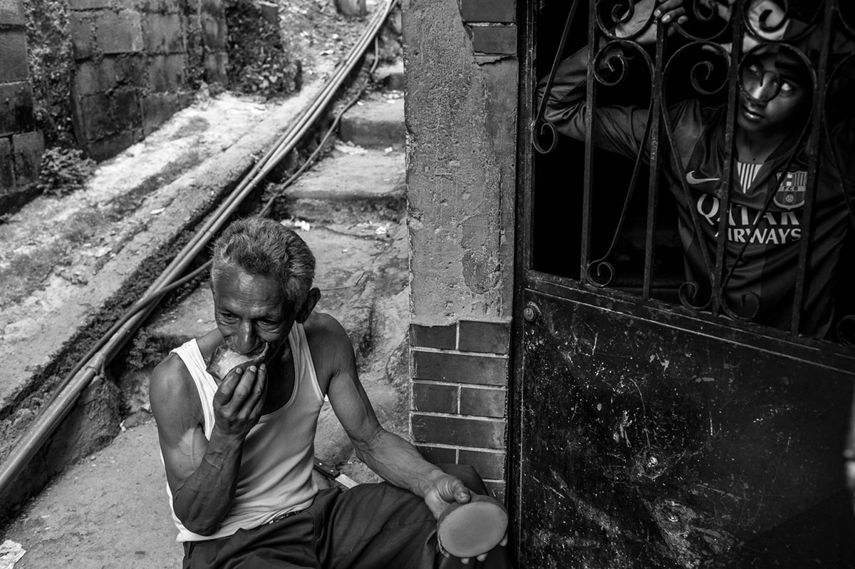 Hunger in Venezuela / Please Do Not Use