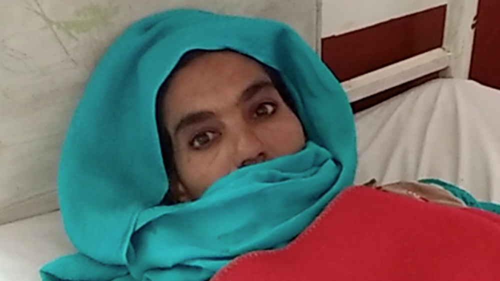 Rukhsana Kouser [Al Jazeera]