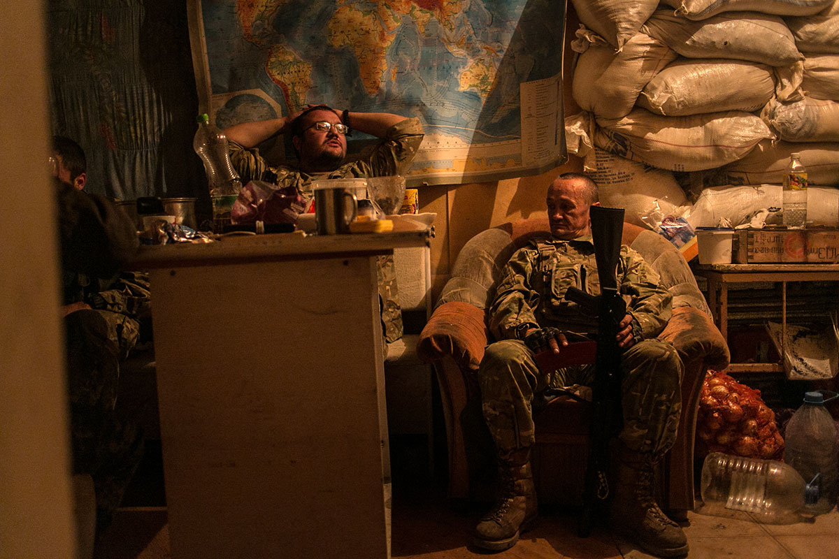 Ukraine''s Angry and Armed Nationalists/ Please Do Not Use