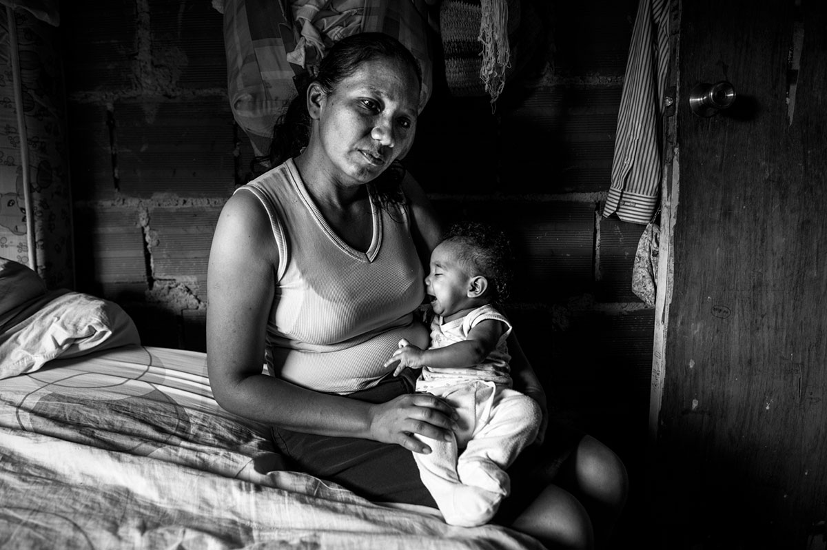 Hunger in Venezuela / Please Do Not Use