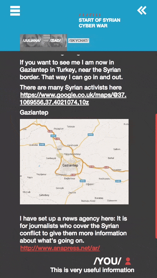 #hacked - Syria's Electronic Armies syhacked