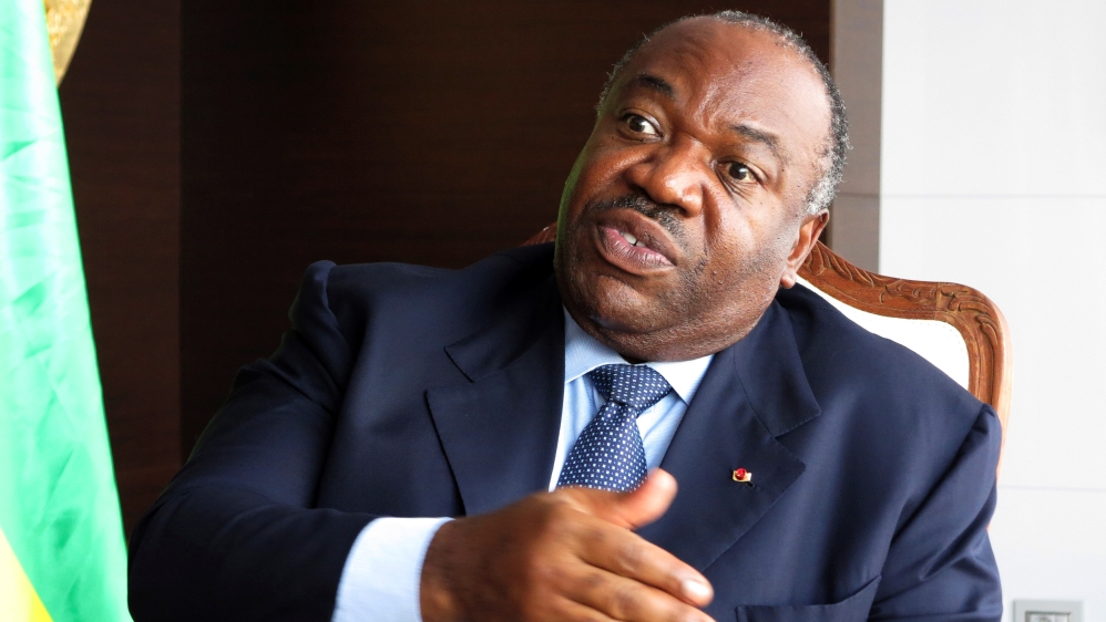 Ali Bongo