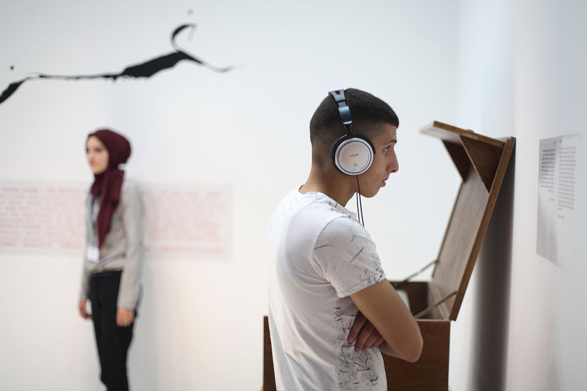 Exploring ''Return'' in Contemporary Art/ Please Do Not Use