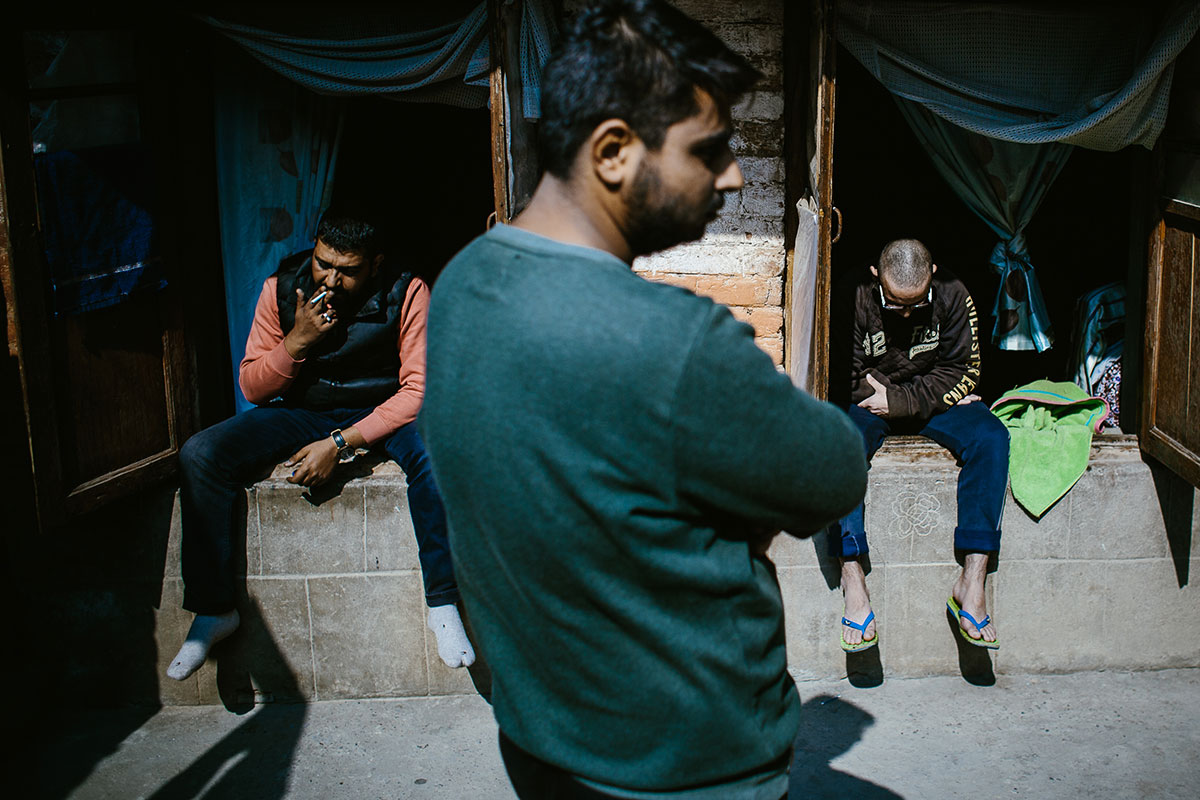 Kashmir Turned blind / Please Do Not Use