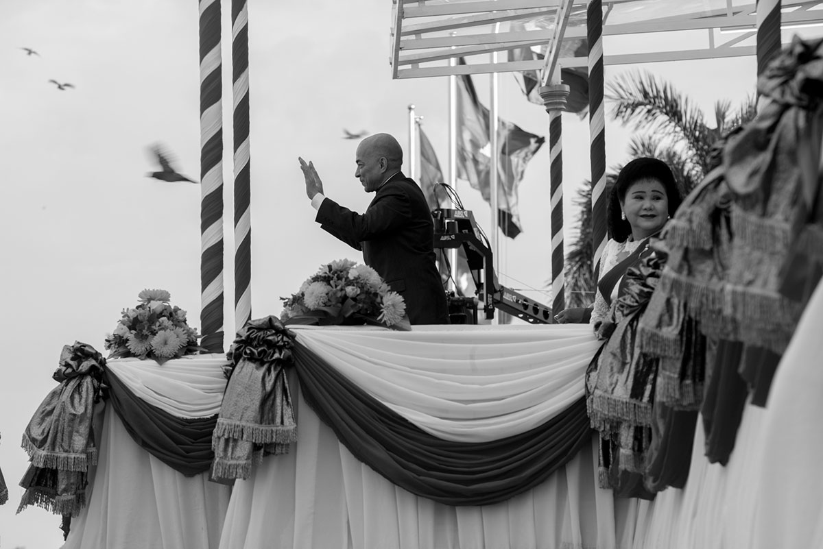 Cambodian water Festival / Please Do Not Use