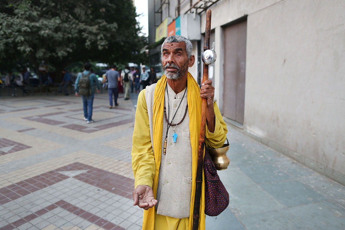 Demonetisation in India [Showkat Shafi/Al Jazeera]