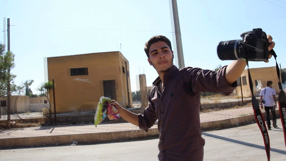 Syria: Witnesses of the Prosecution - Please do not use