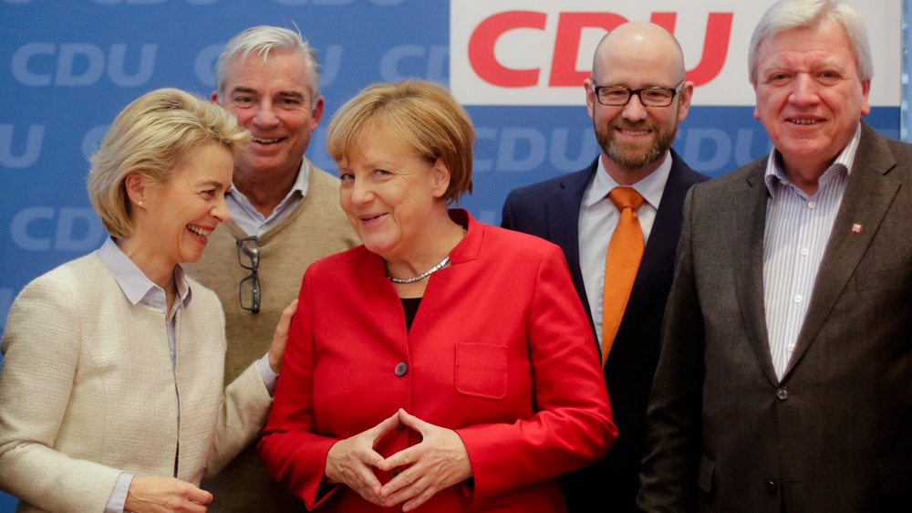 Angela Merkel