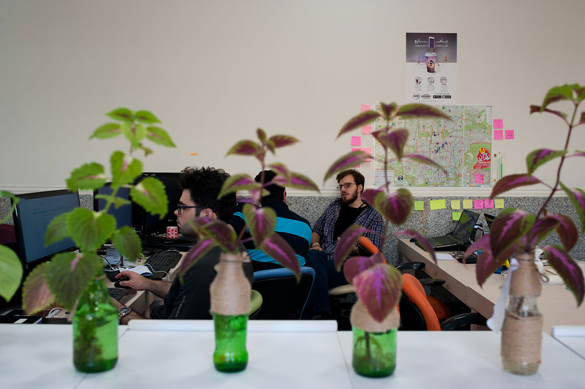 Startup / Please Do Not Use